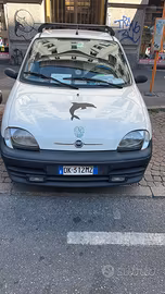 Fiat 600 van