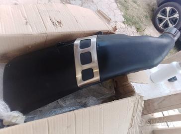 Scarico Aprilia RSV4 2009-2015