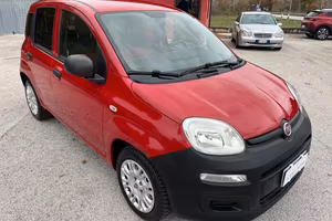 Fiat Panda 1.3 MJT S&S Pop Van 2 posti