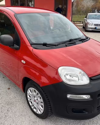 Fiat Panda 1.3 MJT S&S Pop Van 2 posti