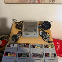 Super Nintendo