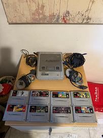 Super Nintendo