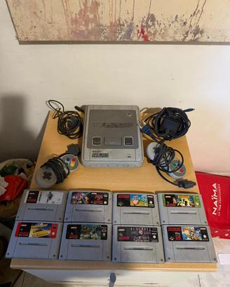 Super Nintendo
