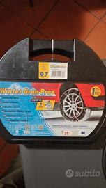 catene da neve cerchi 16" 17" 18"