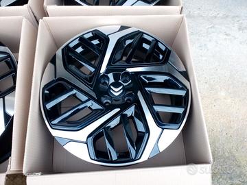 CERCHI 18 ORIGINALI PEUGEOT COD:1941