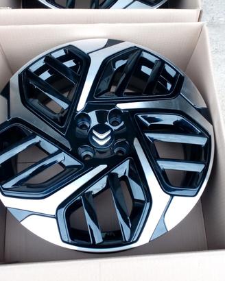 CERCHI 18 ORIGINALI PEUGEOT COD:1941