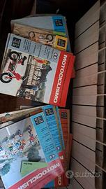 Riviste Motociclismo da anni 60 a anni 90