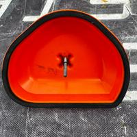 Copri filtro e tappi scarico crf 250 anno 2009