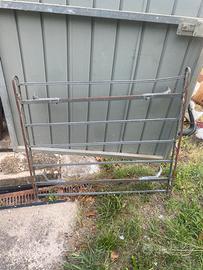 Portabagagli per auto d'epoca