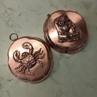 Rame Stagnato. Oggetti per casa