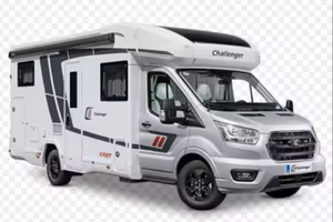 Challenger 317 COSY EDITION - Gamma 2026 Ford 165 