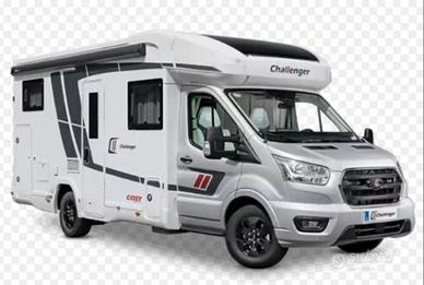 Challenger 317 COSY EDITION - Gamma 2026 Ford 165 