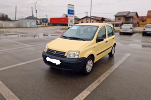 Fiat panda 2009