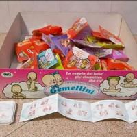 Gemellini bustine e dépliants - Gig