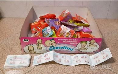 Gemellini bustine e dépliants - Gig