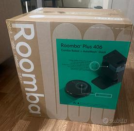 Irobot roomba 406 plus