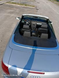 audi a 4 cabrio