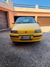 Punto cabrio 1.2 immatr 1999