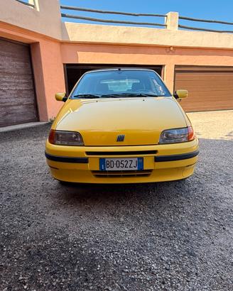 Punto cabrio 1.2 immatr 1999