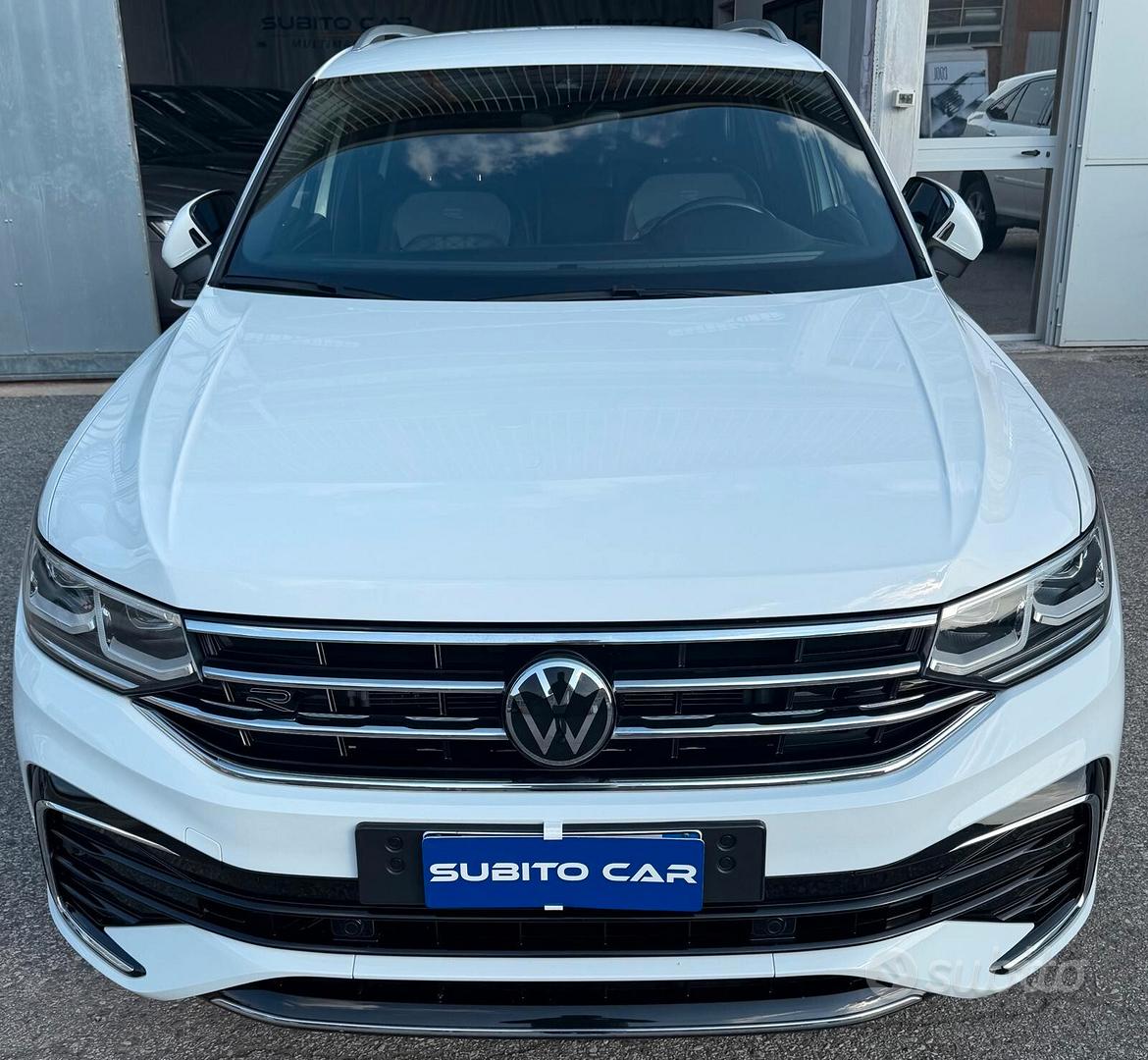 Volkswagen Tiguan 2023 photo 2
