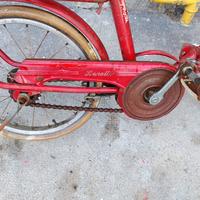 bici da bimbo benotto 