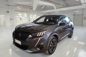 PEUGEOT 2008 PureTech 155 S&S EAT8 GT Pack
