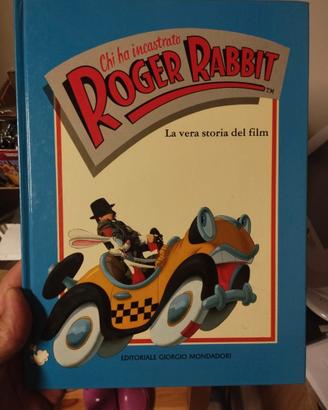Libro Roger Rabbit