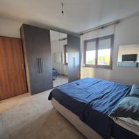 Camera matrimoniale completa