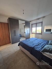 Camera matrimoniale completa