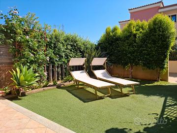 Villasimius monolocale 4PLetto parcheggio privato