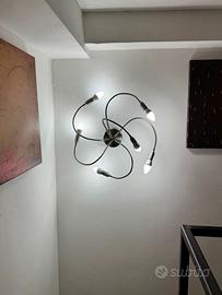 Lampadario a Sospensione  Applique Rossini Cambria