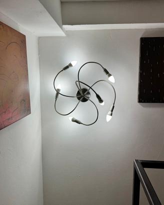 Lampadario a Sospensione  Applique Rossini Cambria