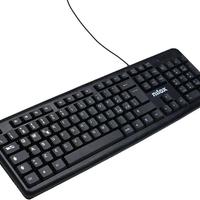 Nilox, Keyboard KT40U USB, Tastiera USB, Cavo 180 