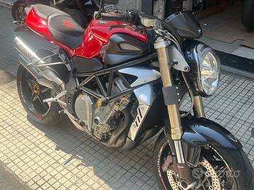 MV Agusta F4 750 - 2004