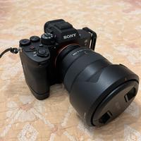 Sony A7RV 1800 scatti + 2 obiettivi
