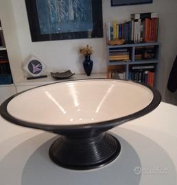 Centrotavola grande Franco Bucci Made in italy