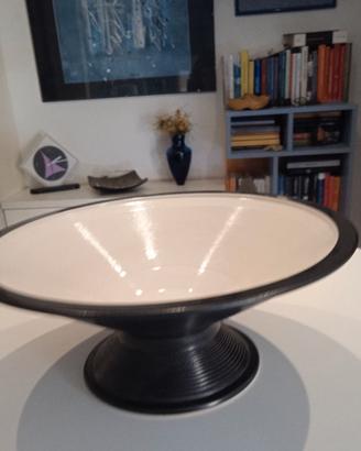 Centrotavola grande Franco Bucci Made in italy