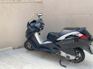 Pegeout satelis250