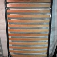 Rete letto da una piazza e mezza 120x190