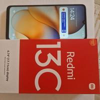 REDMI 13 C 128GB 6 RAM COLORE NAVY BLUE