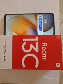 REDMI 13 C 128GB 6 RAM COLORE NAVY BLUE