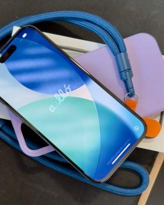 iPhone 15 128gb Nero - pari al nuovo - con OMAGGIO