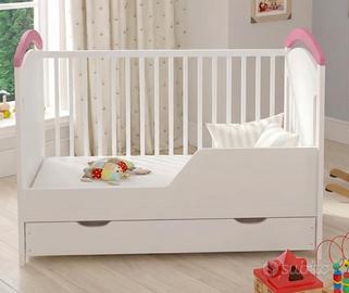 Lettino neonato