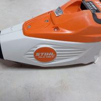 Tagliasiepi allungato + batteria Stihl