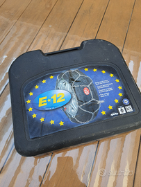 Catene da neve per Fiat Multipla o simili