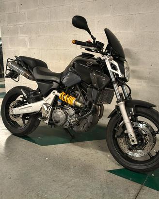 Yamaha MT03 660 2006 33,4kw ricambi ed accessori 