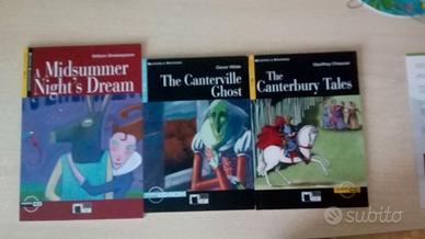 Libri scuola estate lingue straniere: inglese