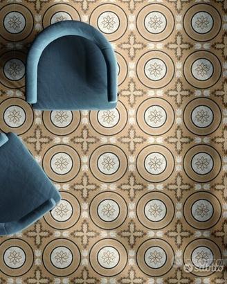 Piastrella 20x20 Intarsi Elite 03 Sant'Agostino