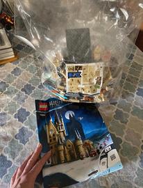 Lego Hogwarts Astronomy Tower 971 pezzi