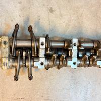 Nissan X Trail  albero a camme